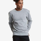 ATHLETIC HEATHER / XS