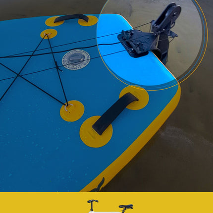 Nautiqua | BELIZE | Premium Paddleboard Water Bike