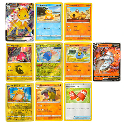 360Pcs English Pokémon TCG: Sword Shield Evolving Skies Booster Box Pokemon trade card 36 Pack Box Ready to ship gift