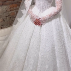 Ivory / Custom size