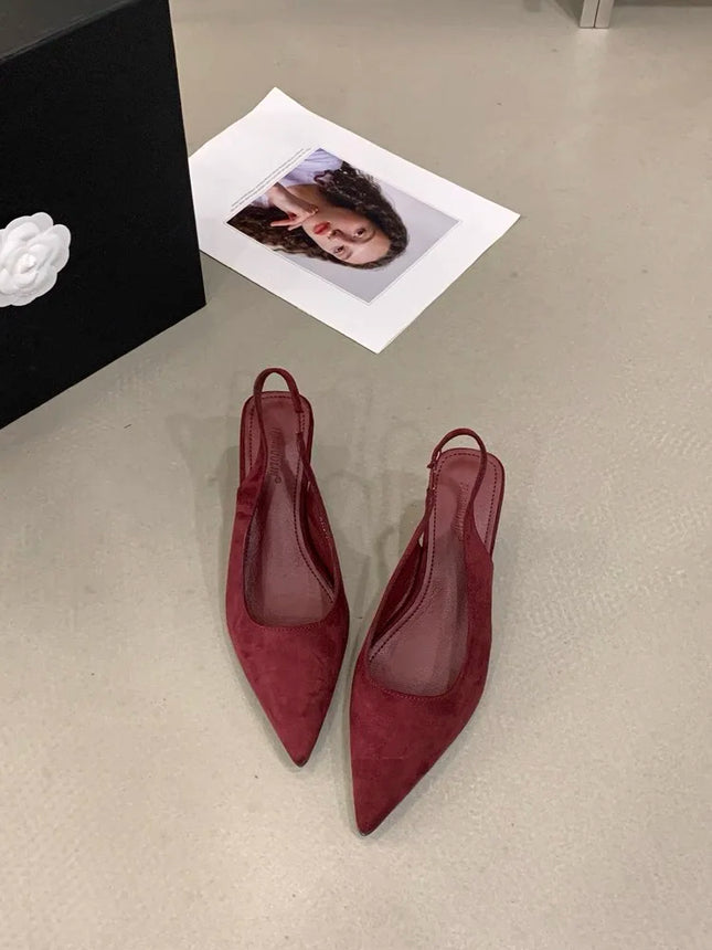 Summer Cover Toe Women Leopard Sandals Fashion Wedges Heel Slingback Mule Ladies Party Dress Pumps Shoes Zapatos De Mujer