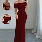 Burgundy / S