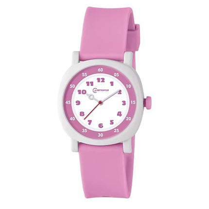 OHSEN Kids Sport Watches 30M Waterproof Pink Silicone Quartz Wristwatch Children Watch For Boys Girls Gifts