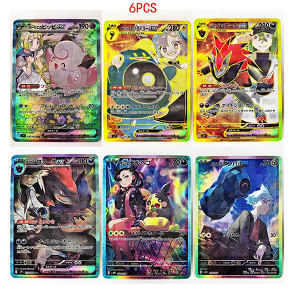 PTCG PRE Umbreon Eevee Sylveon Leafeon Glaceon Toys Hobbies Hobby Collectibles Game Collection Anime Cards