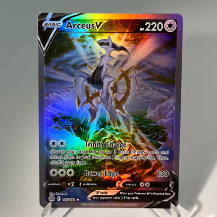 Lost Origin PKM Cards PTCG6-D GX Rainbow Giratina V Aerodactyl Pikachu Rare Collection Battle Toys Gifts for Hobbies