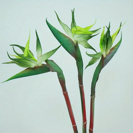 Bird of Paradise Flowers - artificial flowers for tropical home (photo 11 of 11)