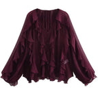 1102 Purple Red / S