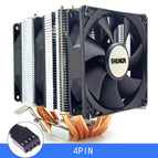 3 FAN 4PIN NO LAMP / AM4-AM3 / Fixed Color