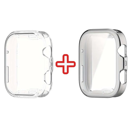TPU Case for Huawei Watch Fit 4 / 4pro Smart Band Full Cover TPU Soft Screen Protector Case, Flexible Case, Smartwatch Cover