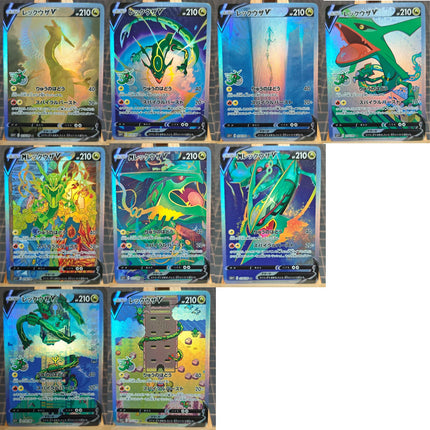 Diy Self-control Ptcg Pokemon 30th Charizard Eevee Gyarados Vincent Van Gogh Pikachu Fan Art Trading Anime Collection Cards Toy