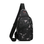 Single Black / 30x16x6cm