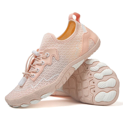 Summer Men Swimming Shoes Lightweight Quick-Drying Water Sports Shoes Yoga Diving Non-Slip Barefoot Shoes Women Swimming Shoes