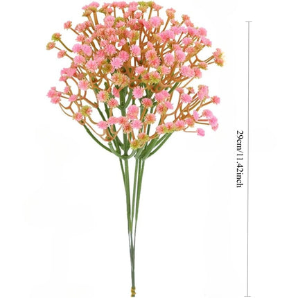 Baby's Breath Flowers - artificial flowers for DIY bouquets (photo 2 of 5)