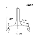 Silver 6inch