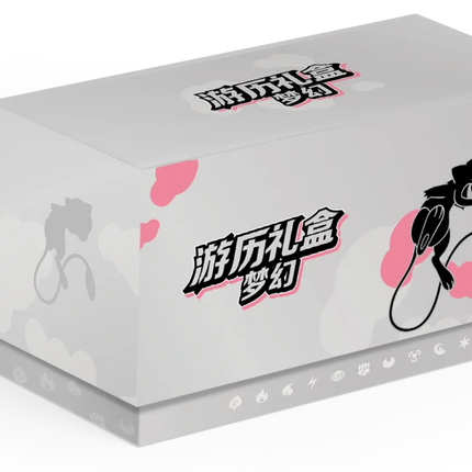 Original Pokemon Card PTCG Travel Journey/Travel Gift Box Scarlet&Violet Simplified Chinese Genuine Collectible Card in Stock