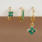 Gold-Green-3pcs 1
