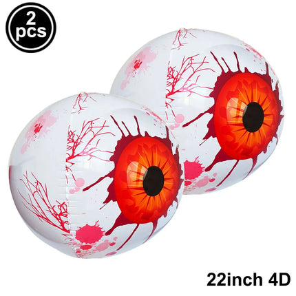 Halloween Horror Simulation Fake Dead Body Prop Inflatable Body Indoor Outdoor Yard Garden Haunted House DIY Decor Supplies