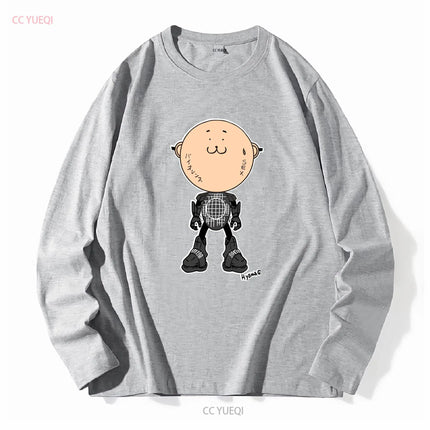Vintage Made In USA 20471120 Hyoma Design T shirt vintage Washed Unisex Comfortable homme Top For Everyday Wear Versatile