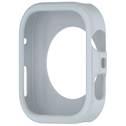 Silicone Case for Huawei Watch Fit4 5 Soft Protector Bumper Cases Watch Accessories Protective Frame Bumper for Huawei Fit4 5Pro