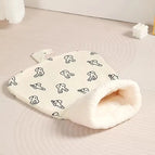 Rabbit pattern / 55cm x 45cm