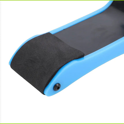 Electric Guitar Support Stand Holder 6 Position Height Adjustable Vertical Guitar Rack Stand for 35-55mm Thickness Leg Rest