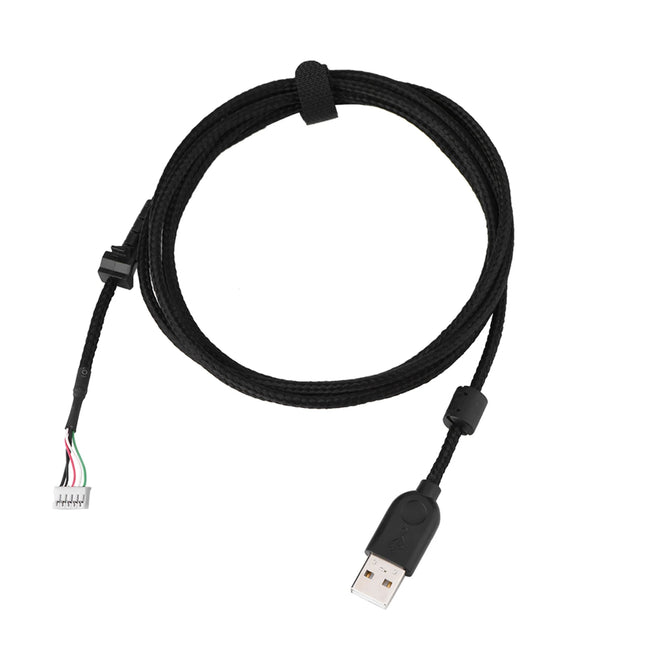 USB-Mauskabel-Ersatz 2.19yd Plug-and-Play-Mauskabel-Ersatz für G502-Mauskabel-Ersatzleitung