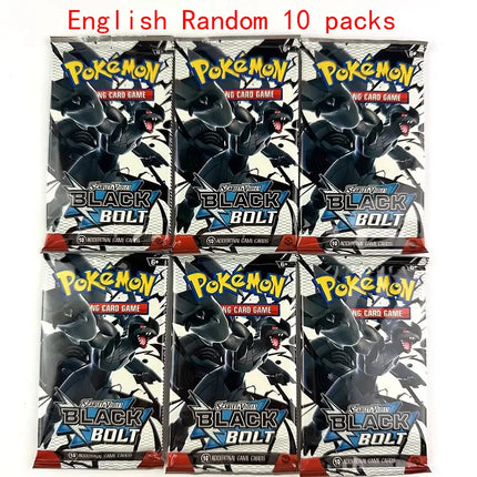 360Pcs Pokemon Card MEGA EVOLUTION Perfect Order 151 Surging Pokémon Cards Game English Booster Battle Transaction Card Gift