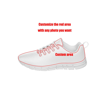 Guns N Roses Heavy Metal Rock Band Sports Shoes Mens Womens Teenager Breathable Sneakers Custom High Quality Couple Shoes