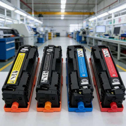 1PCS MFP 3301cdw 3301fdw 218A Toner Cartridge W2183A for HP Color Pro 3201dw MFP 3301sdw Printer Cartridge W2180A W2181A W2182A