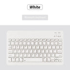white-no mouse / English