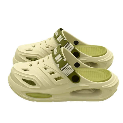 Arch Support, Anti Slip, Soft Sole, Wear-Resistant Cool Slippers for Wearing, Thick Sole Breathable - product view 6