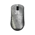 silvery
