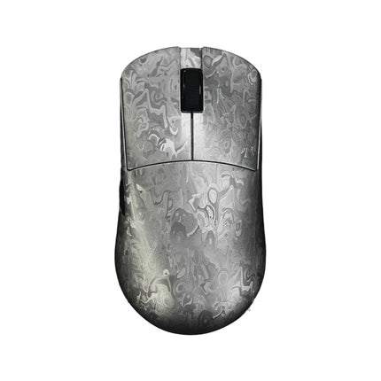IPI Qi Pro Gaming Mouse Carbon Fibre Paw3950 3Mode 2.4G Nordic52840 Suit for Valorant Csgo Fps Lightweight Mouse Custom Mice