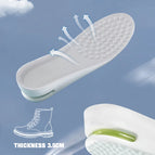 3.5cm-Gray / EU43-44 / China Mainland