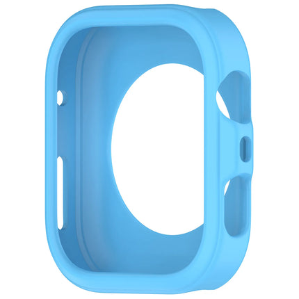 Silicone Case for Huawei Watch Fit4 5 Soft Protector Bumper Cases Watch Accessories Protective Frame Bumper for Huawei Fit4 5Pro