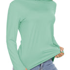 Mint Green / CN 3XL (US 2XL) / China Mainland