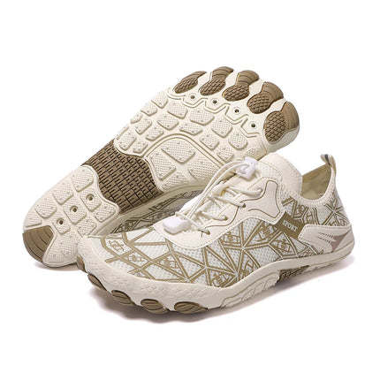 Summer Men Swimming Shoes Lightweight Quick-Drying Water Sports Shoes Yoga Diving Non-Slip Barefoot Shoes Women Swimming Shoes