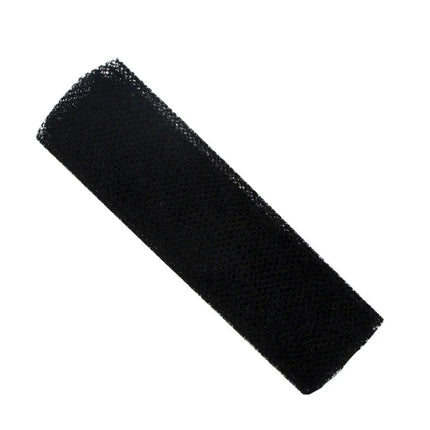 African Exfoliating Sponges Towel Mesh Bath Scrub Washcloth Double Side Wash Bath Loofah for Smooth Skin Back - product image