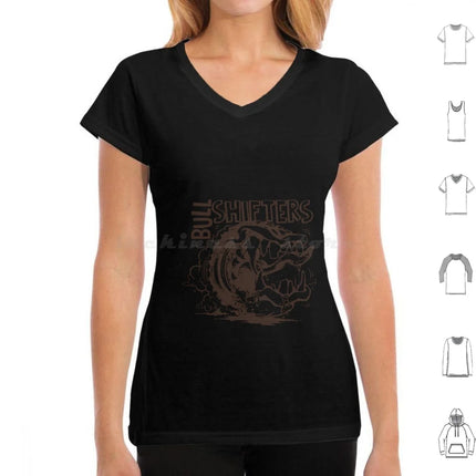 Bull Shifters T Shirt Men Women Kids 6xl Left 4 Dead Bull Shifters Video Games Left 4 Dead 2 Ellis Band Zombie Zombies Left 4