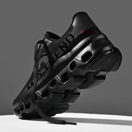 2026 Air Cushion Running Shoes Jogging Marathon Men Sports Breathable Lightweight Women's Comfortable Nonskid Leisure Sneakers