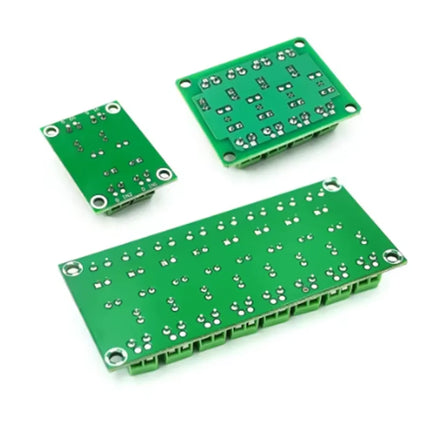 PC817 2/4/8 Channel Optocoupler Isolation Board Voltage Converter Adapter Module 3.6-30V Driver Photoelectric Isolated Module