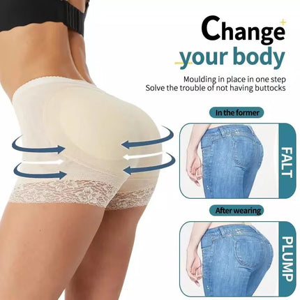 Butt-lifting Pants, Female Bottoming, Buttocks, Buttocks, Buttocks, Fake Ass, Panties, Body Sculpting, Boxer Belly Pants