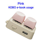 Pink Kobo version