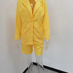 yellow / XL