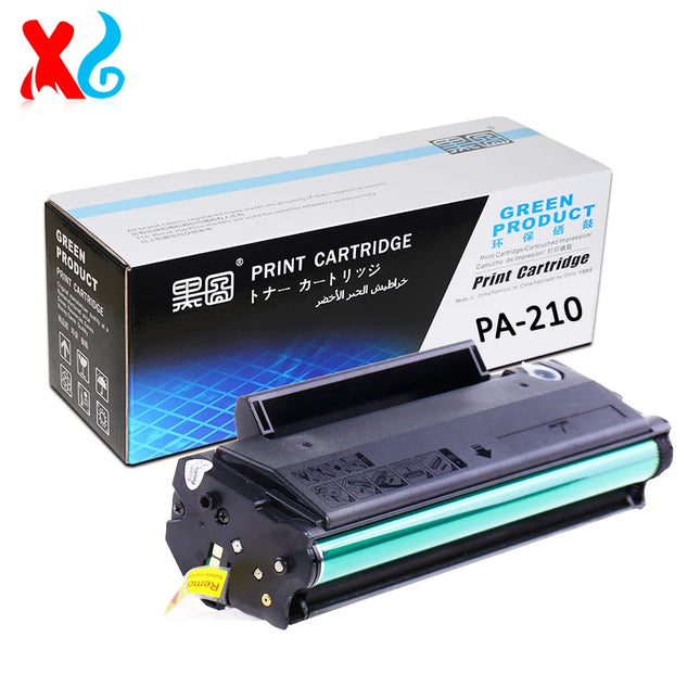 PA-210 PA-210E Tonerkartusche Kompatibel für Pantum P2200 P2500N P2500W P2507 M6500 M6500N M6550 M6550N M6600 M6600N 1.6K