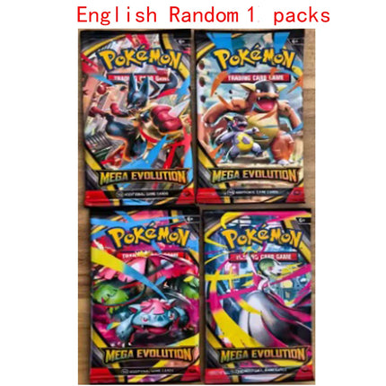 Pokemon Card 10/20 Pcs Prismatic 151 Evolutions English Booster Battle Pokemon Cards Battle Game Carte Trading Collection Cards