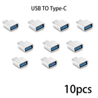 10pcs type c