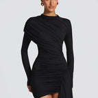 S / black