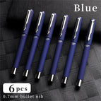 blue-6pcs / Multi-Colored / China Mainland