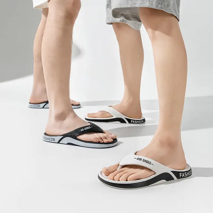Summer Men's Flip-flops Sports Outdoor Fashion&trend Comfortable Beach Sandals Men Casual Shoes House Flip Flops Home Shoes